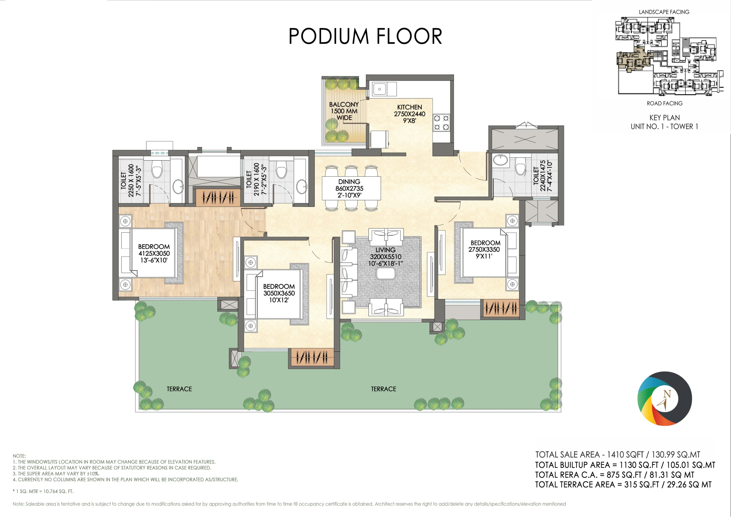 Floor 1