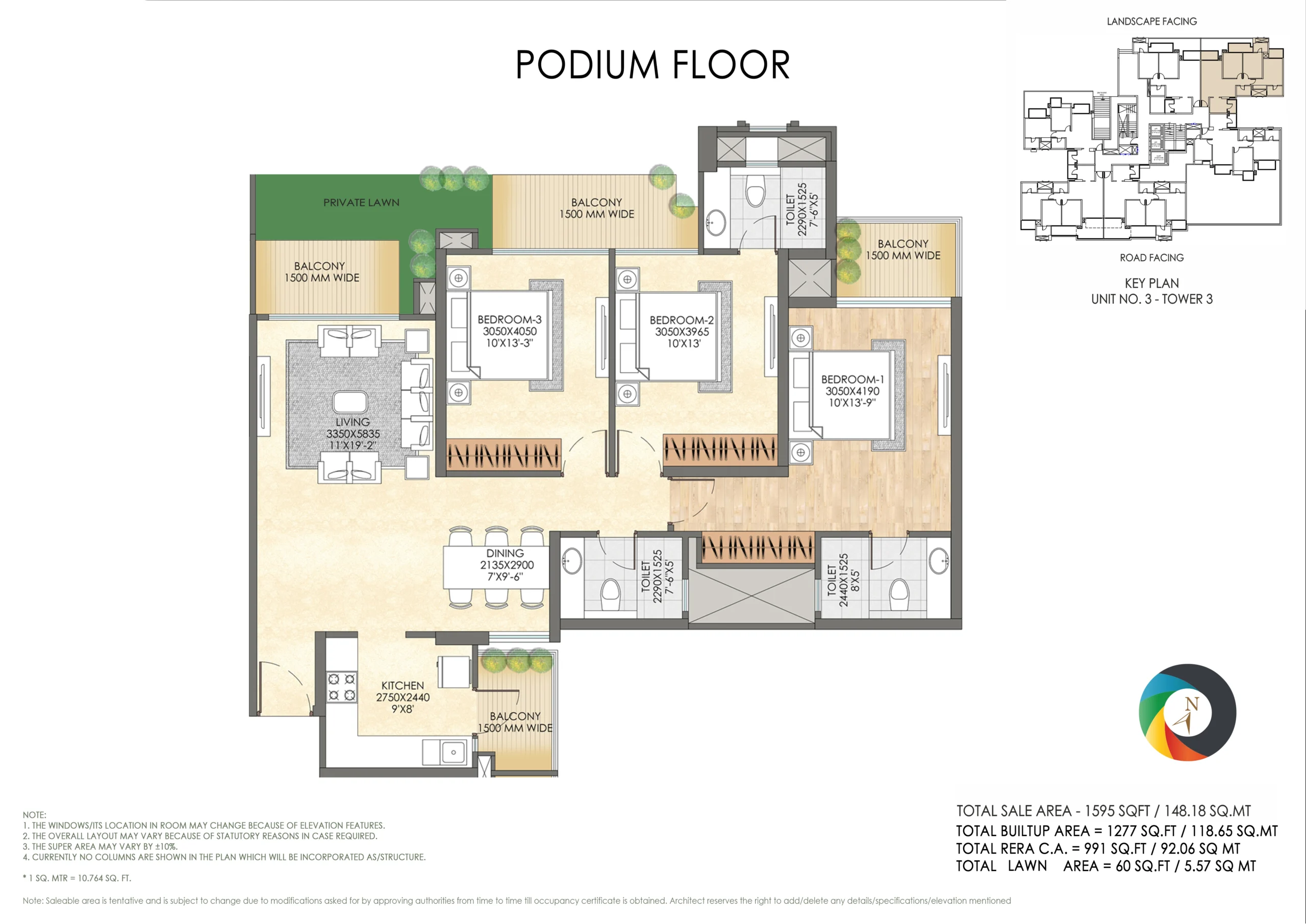 Tower 302