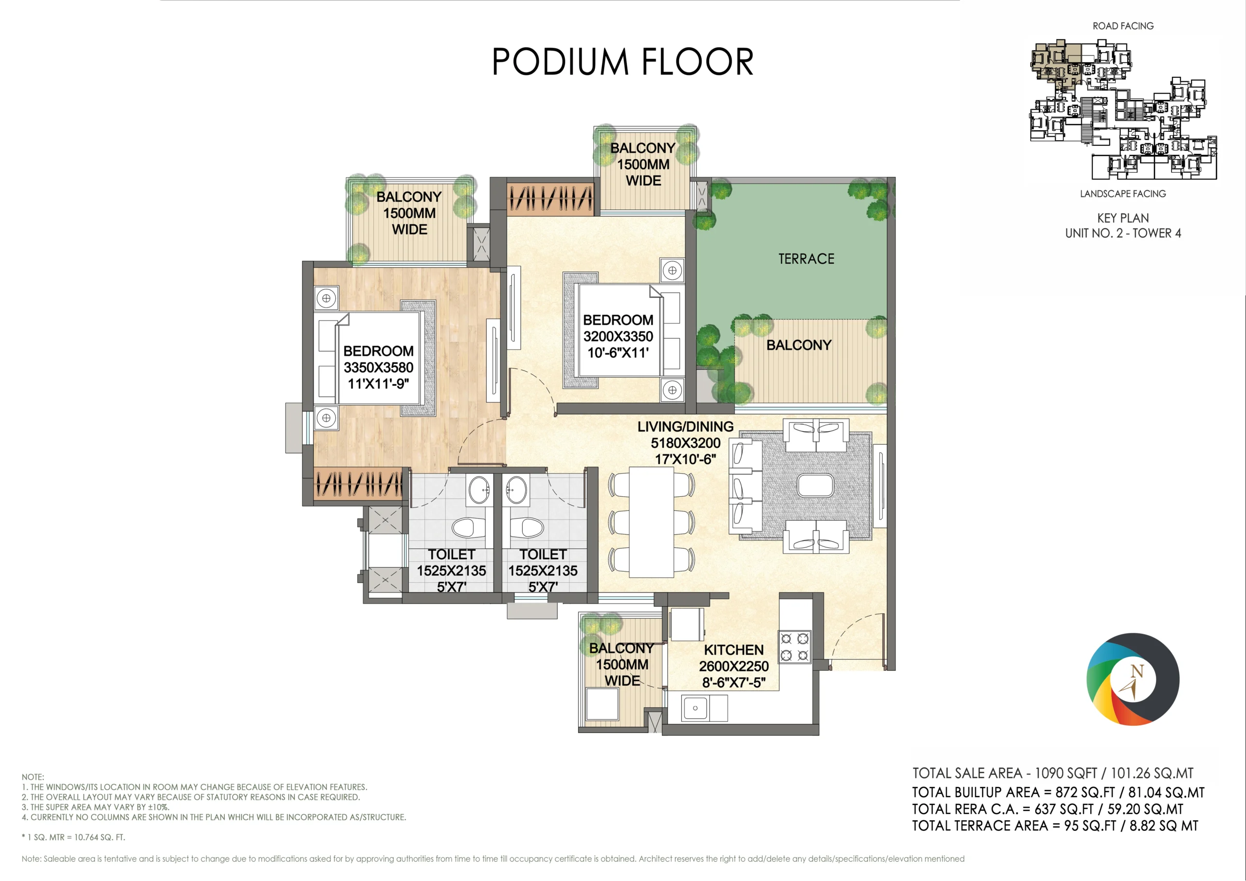 Tower 401