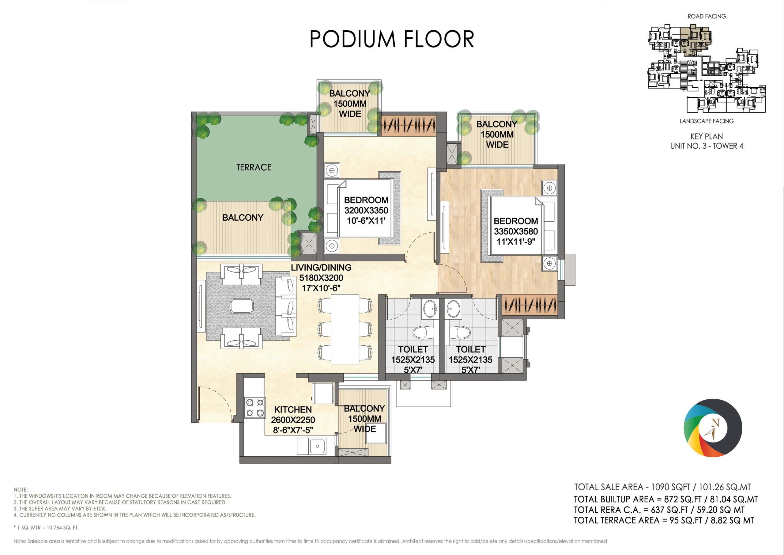Tower 402